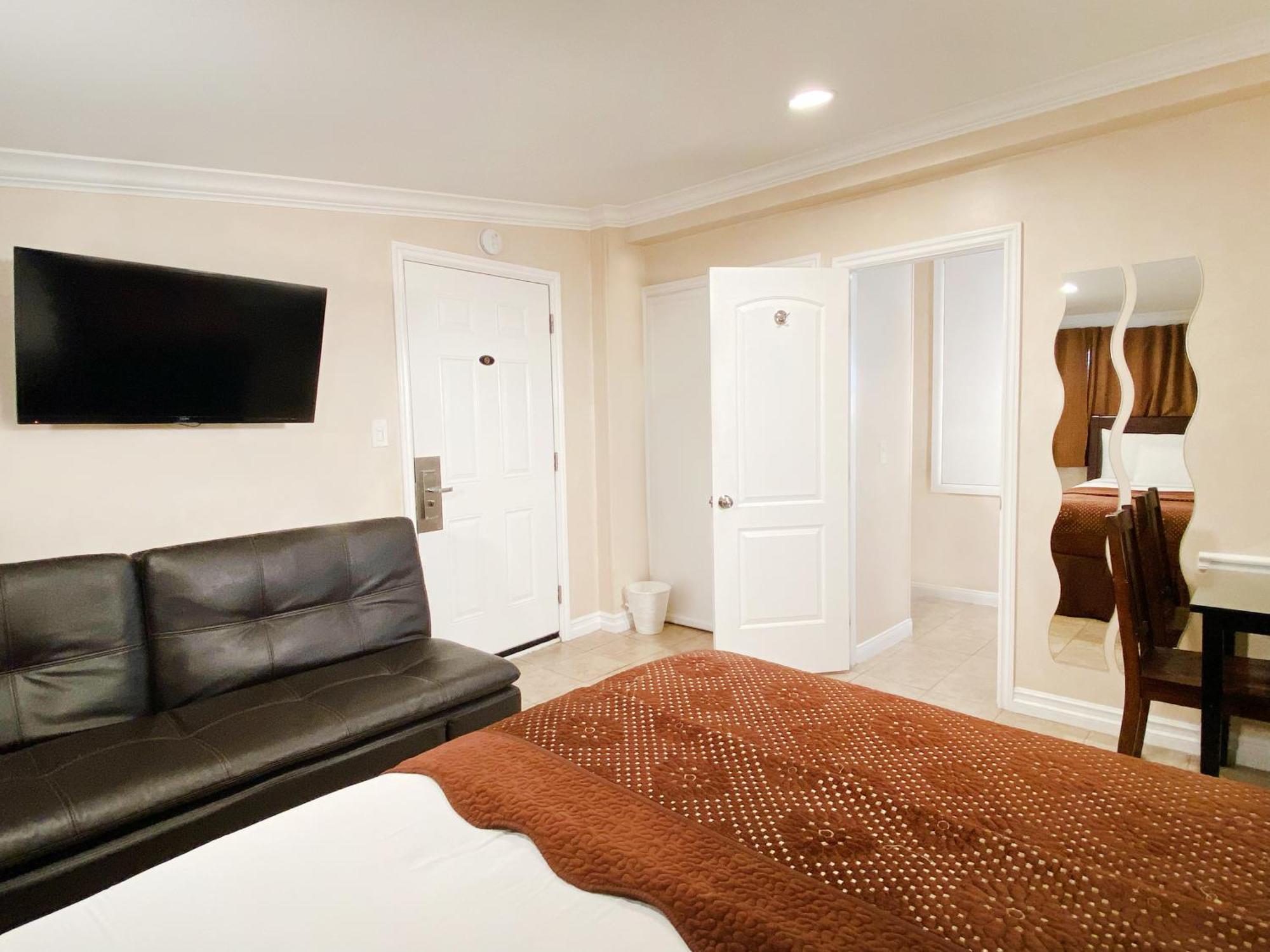 Nite Inn At Universal City - Walking Distance To Universal Studios Hollywood Los Angeles Exterior foto