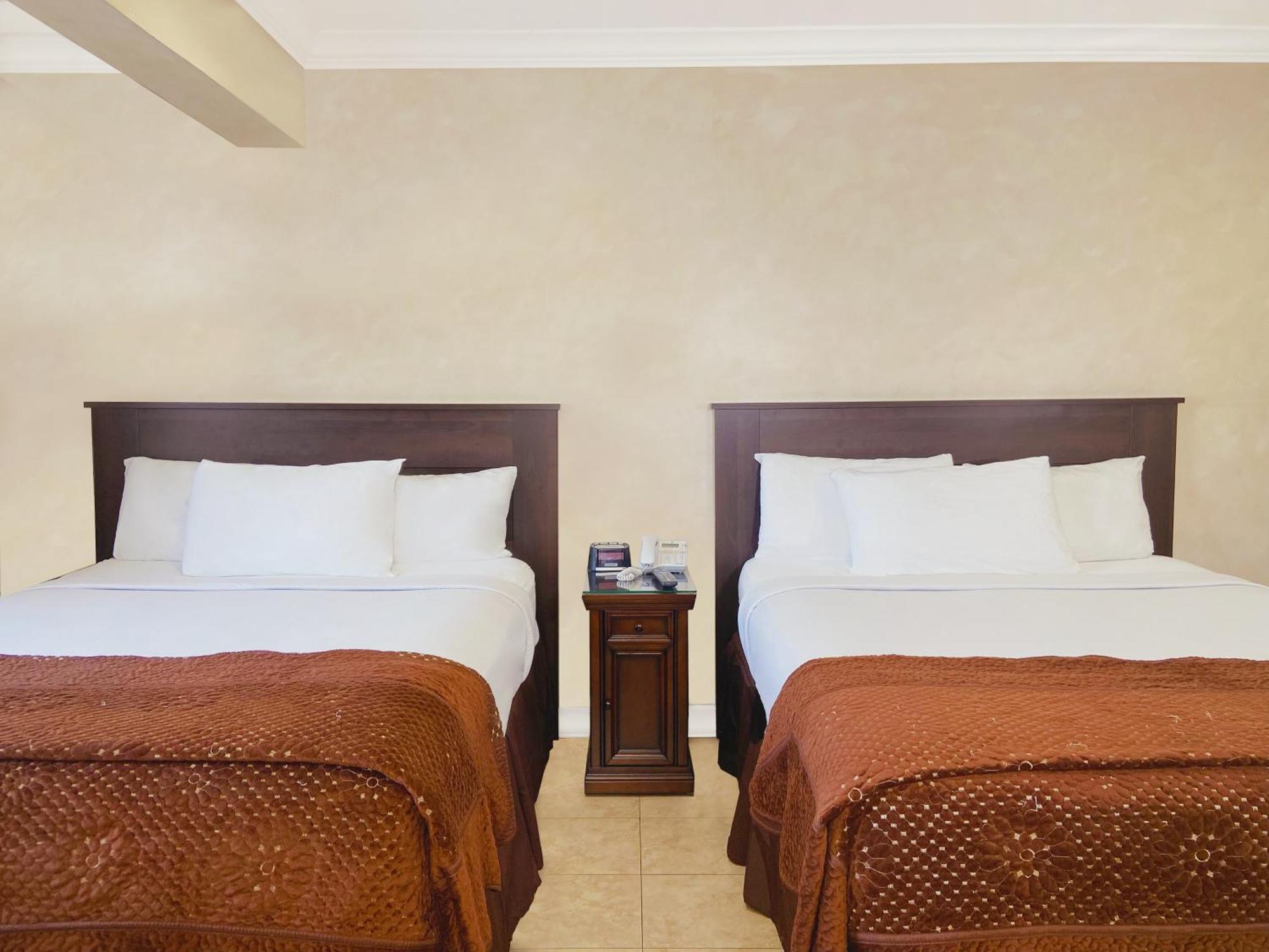 Nite Inn At Universal City - Walking Distance To Universal Studios Hollywood Los Angeles Exterior foto