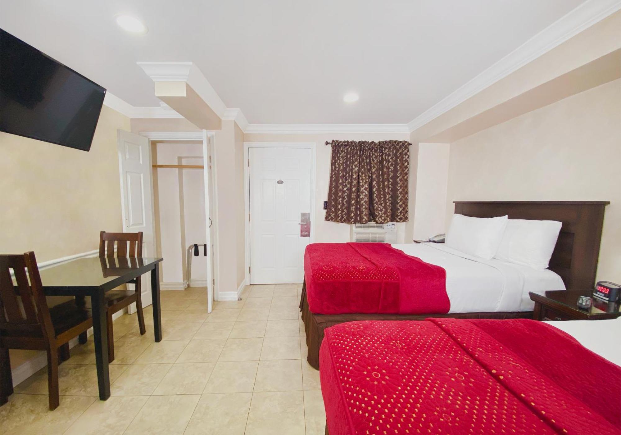 Nite Inn At Universal City - Walking Distance To Universal Studios Hollywood Los Angeles Exterior foto