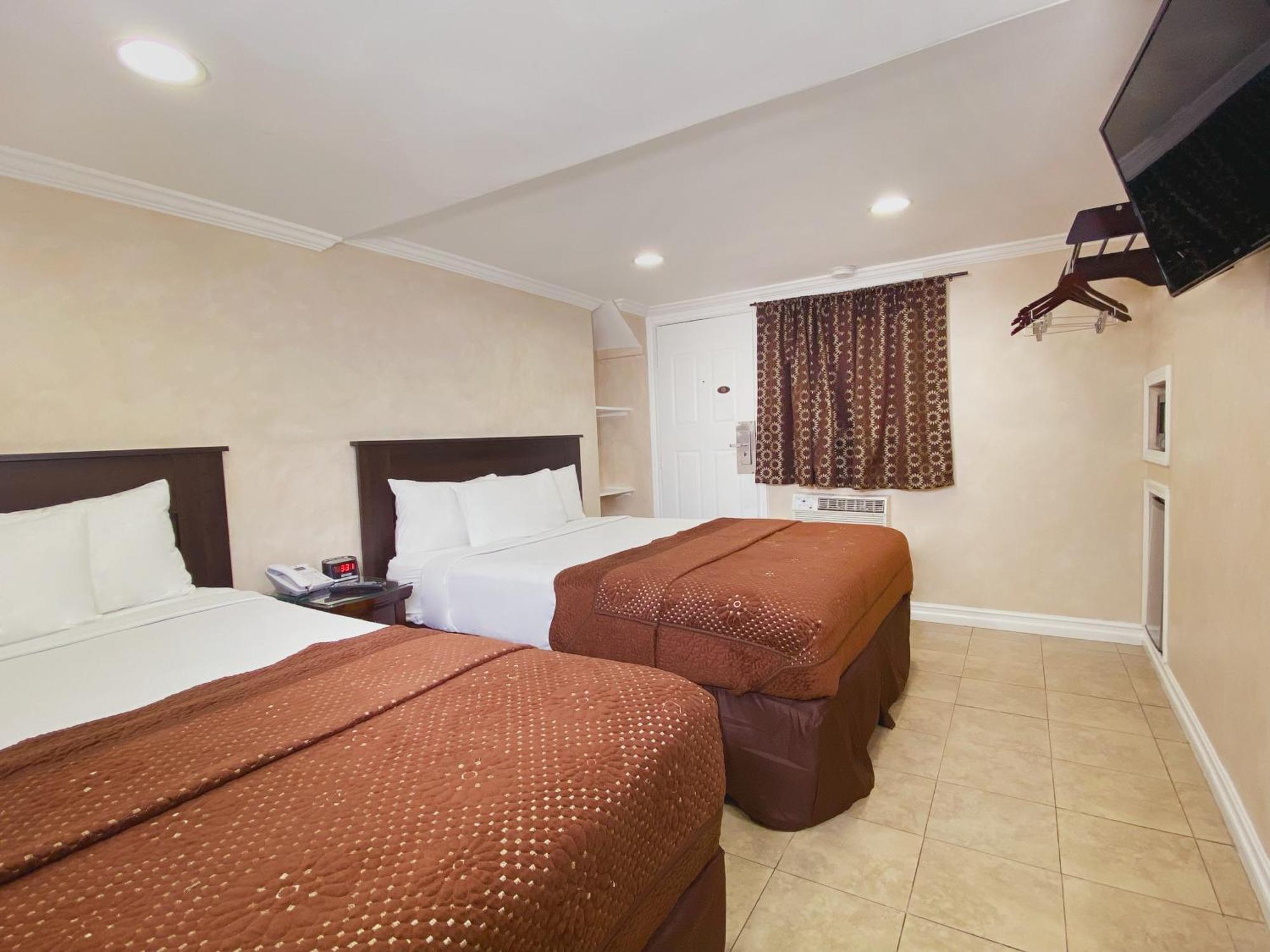 Nite Inn At Universal City - Walking Distance To Universal Studios Hollywood Los Angeles Exterior foto