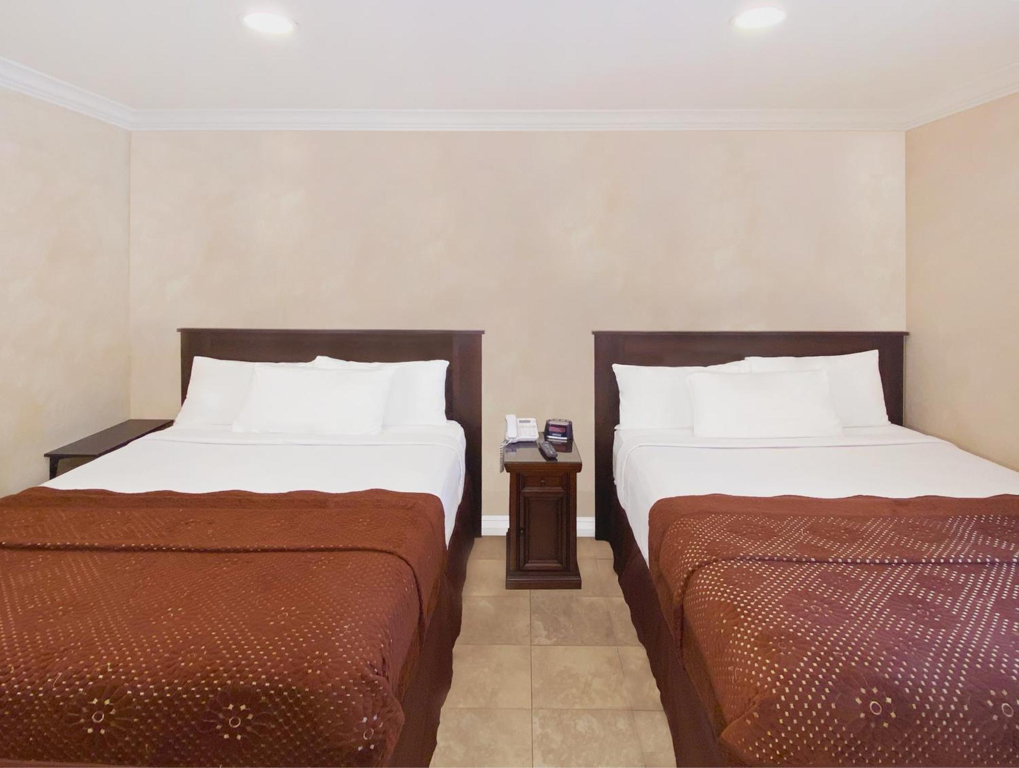 Nite Inn At Universal City - Walking Distance To Universal Studios Hollywood Los Angeles Exterior foto