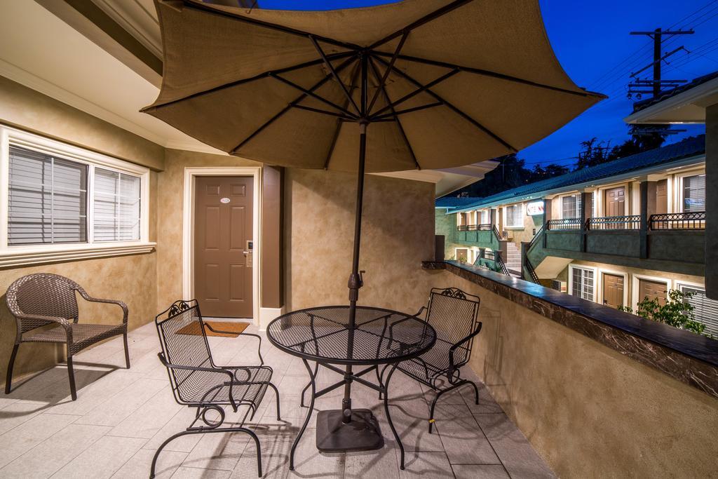 Nite Inn At Universal City - Walking Distance To Universal Studios Hollywood Los Angeles Exterior foto