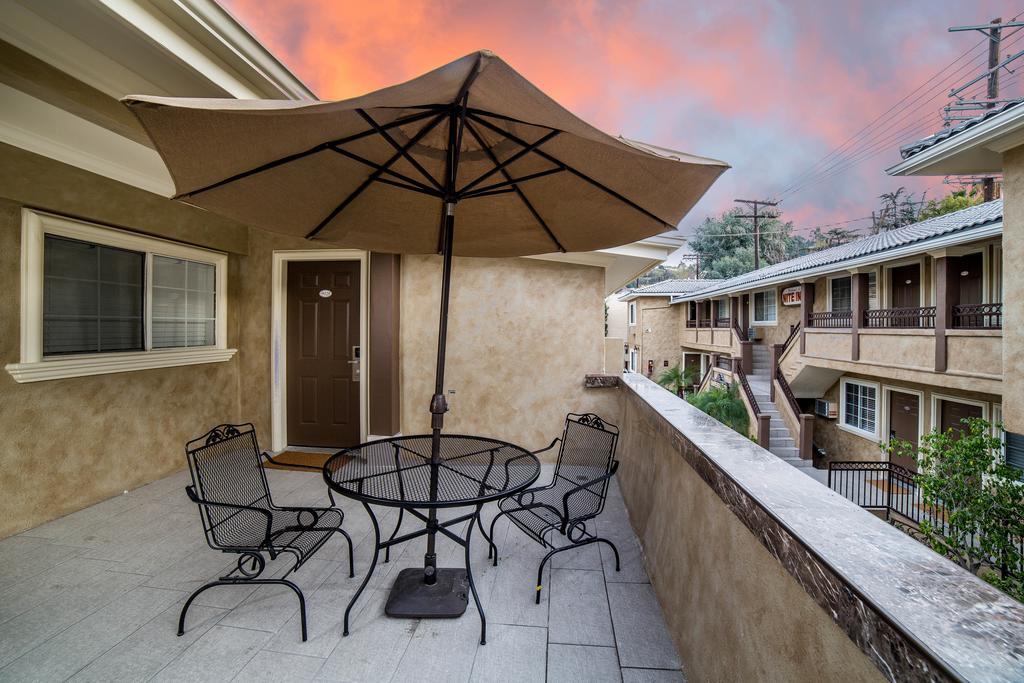 Nite Inn At Universal City - Walking Distance To Universal Studios Hollywood Los Angeles Exterior foto